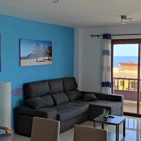 Apartamento Neptuno 坎德拉里亚 外观 照片