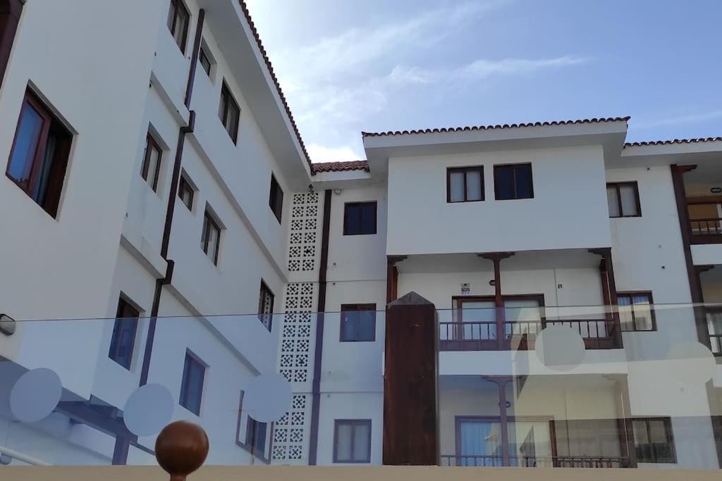 Apartamento Neptuno 坎德拉里亚 外观 照片