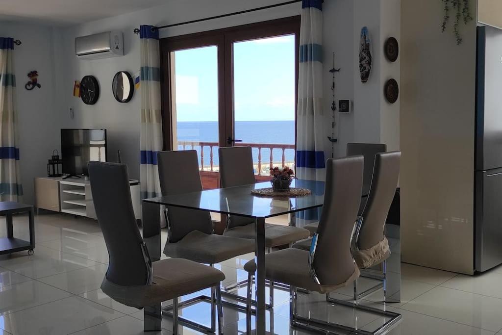 Apartamento Neptuno 坎德拉里亚 外观 照片