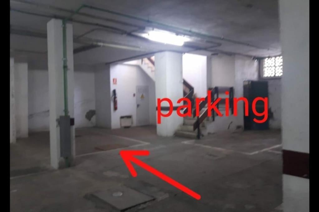 Apartamento Neptuno 坎德拉里亚 外观 照片