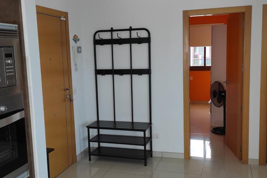 Apartamento Neptuno 坎德拉里亚 外观 照片