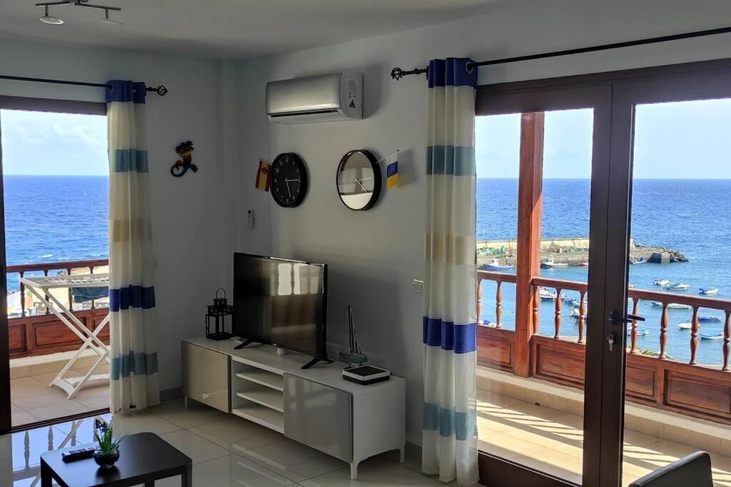 Apartamento Neptuno 坎德拉里亚 外观 照片