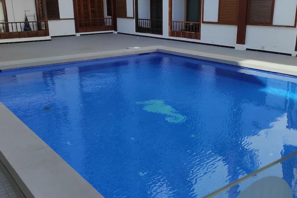 Apartamento Neptuno 坎德拉里亚 外观 照片